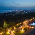Senso Panorama Private Luxury Villa Kalamata