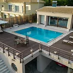 Villa Senso Panorama Private Luxury Kalamata