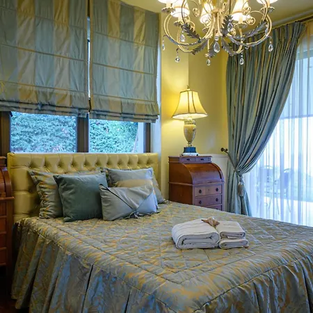 Senso Panorama Private Luxury Kalamáta