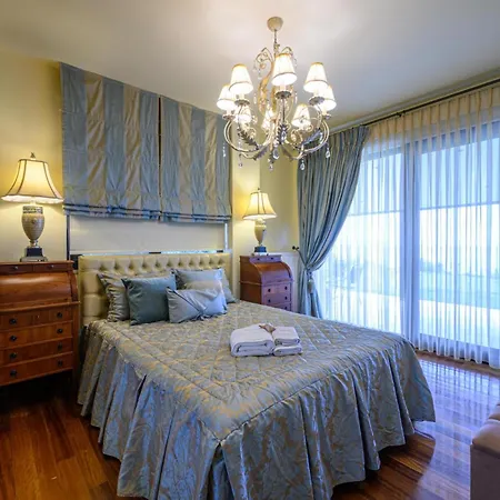 Senso Panorama Private Luxury Villa Kalamáta