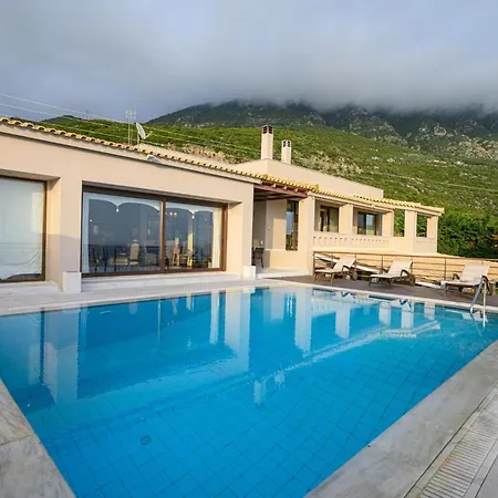 Villa Senso Panorama Private Luxury