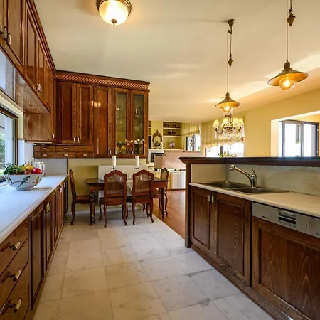 Senso Panorama Private Luxury Villa Kalamata