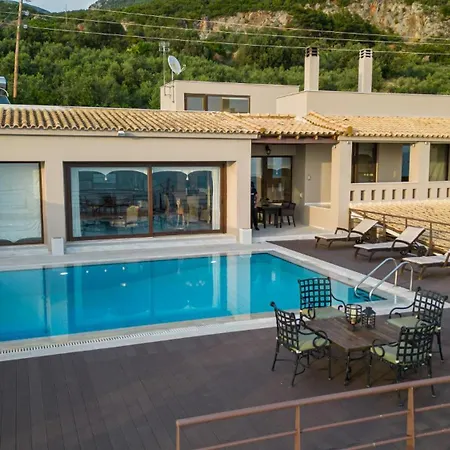 Senso Panorama Private Luxury Kalamáta