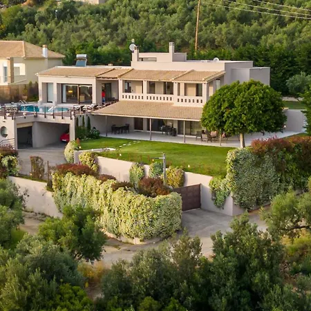 Senso Panorama Private Luxury Villa *