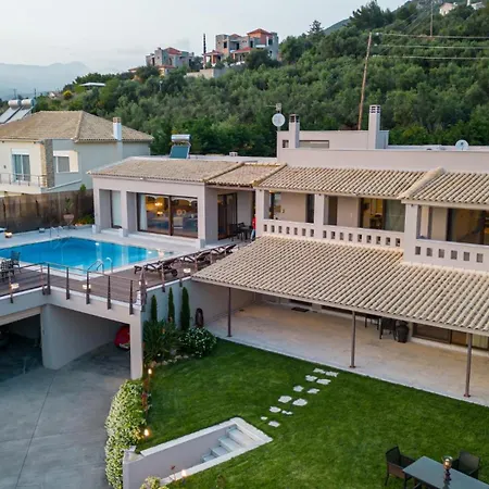 Senso Panorama Private Luxury * Kalamáta
