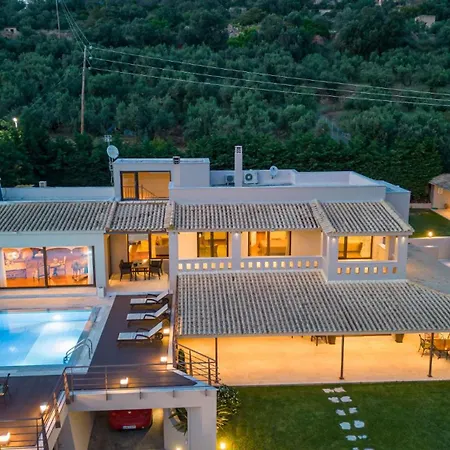 Villa Senso Panorama Private Luxury