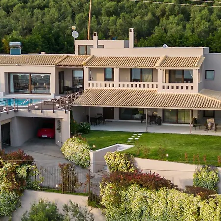 Senso Panorama Private Luxury Vila *