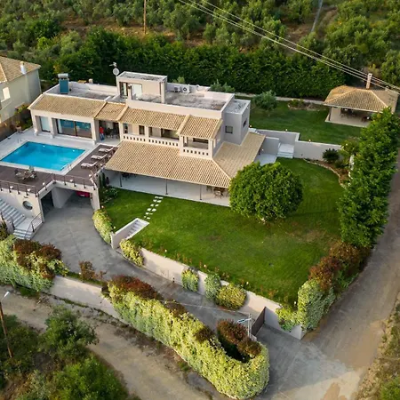 Senso Panorama Private Luxury Villa