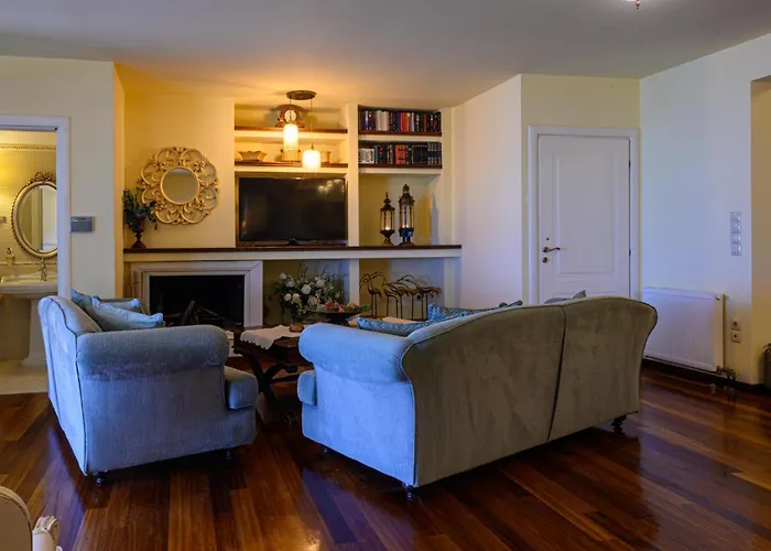 Senso Panorama Private Luxury Kalamáta