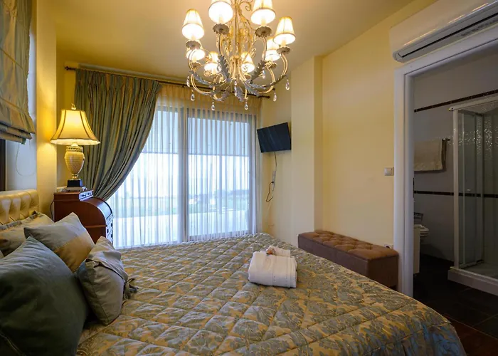Senso Panorama Private Luxury Vila *