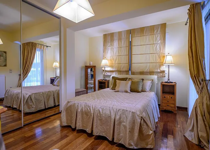 Villa Senso Panorama Private Luxury *