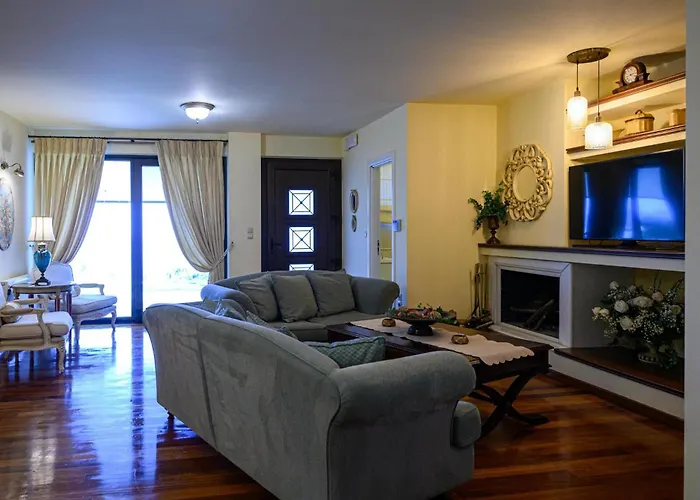 Senso Panorama Private Luxury * Kalamáta