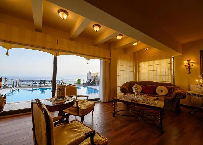 Senso Panorama Private Luxury Kalamata