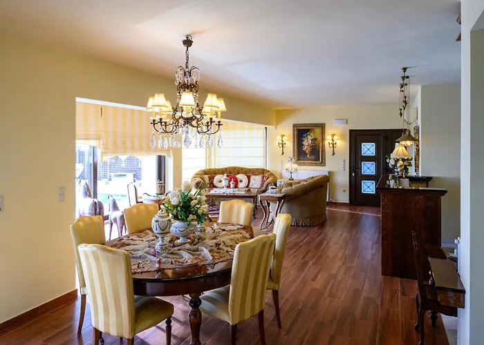Senso Panorama Private Luxury Vila *
