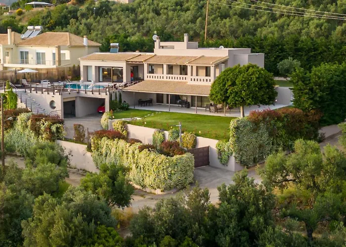 Senso Panorama Private Luxury Vila *