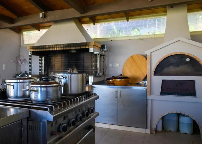Senso Panorama Private Luxury Vila *