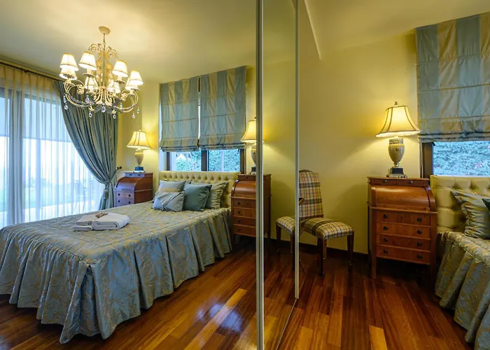 Senso Panorama Private Luxury Vila *