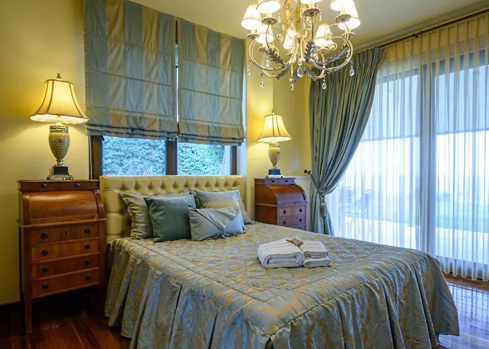 Senso Panorama Private Luxury Vila *