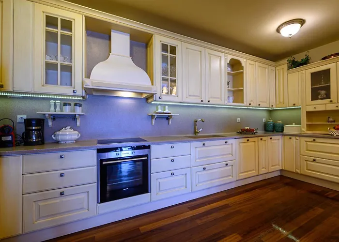 Villa Senso Panorama Private Luxury Kalamáta