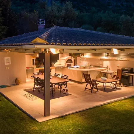 Senso Panorama Private Luxury ヴィラ