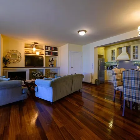 Villa Senso Panorama Luxury Kalamata