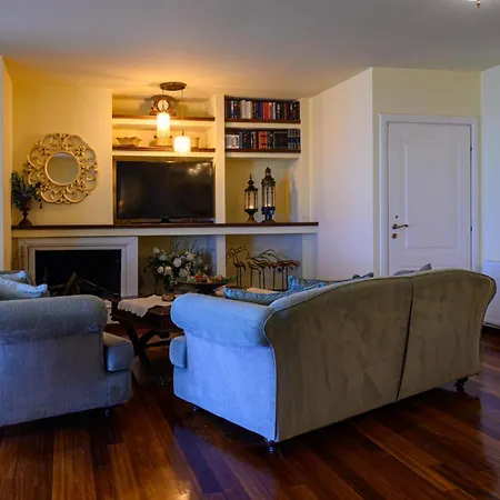 Senso Panorama Private Luxury カラマタ