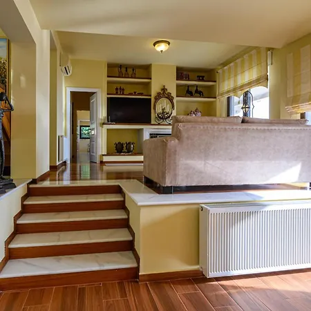 Villa Senso Panorama Private Luxury