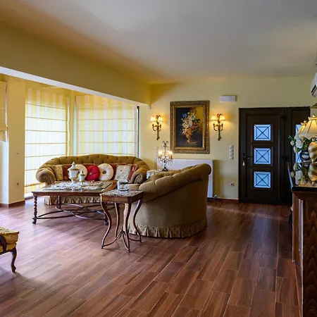 Senso Panorama Luxury Villa Kalamata