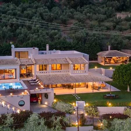 Villa Senso Panorama Private Luxury *