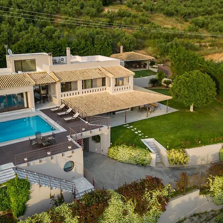 Villa Senso Panorama Luxury