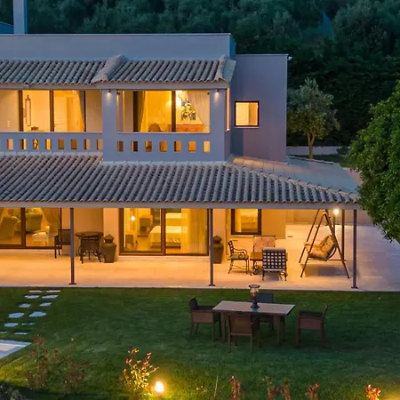 Villa Senso Panorama Private Luxury