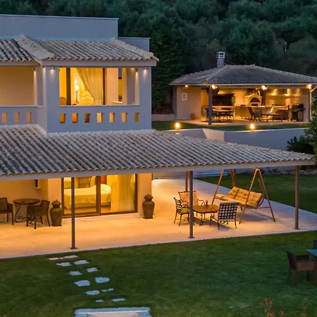 Villa Senso Panorama Private Luxury *