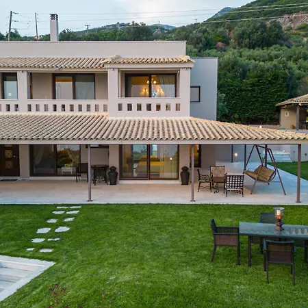 빌라 Senso Panorama Private Luxury