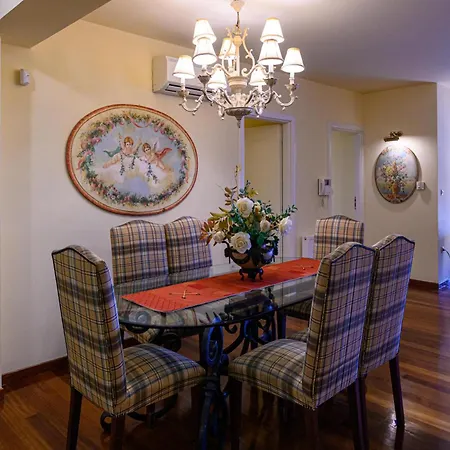 ヴィラ Senso Panorama Private Luxury カラマタ