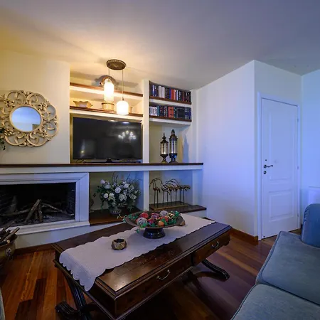 빌라 Senso Panorama Private Luxury