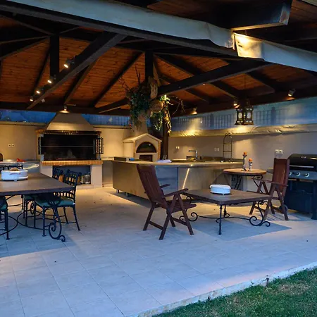 Senso Panorama Private Luxury ヴィラ カラマタ