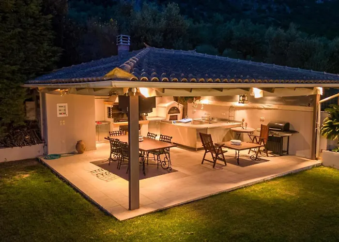 Senso Panorama Private Luxury Βίλα