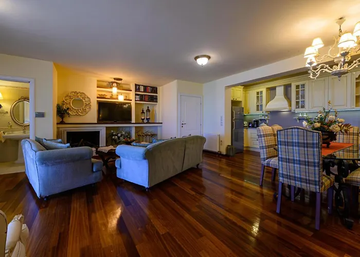 וילה Senso Panorama Private Luxury קלמאטה