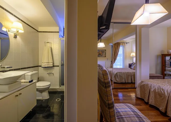 Senso Panorama Private Luxury * קלמאטה