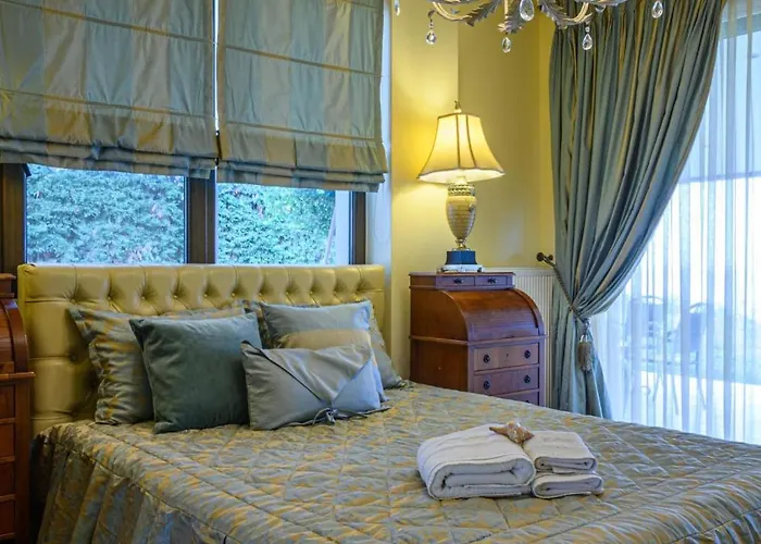 Senso Panorama Private Luxury Καλαμάτα