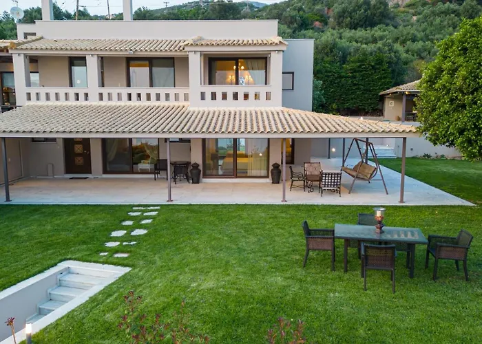 Senso Panorama Private Luxury וילה *