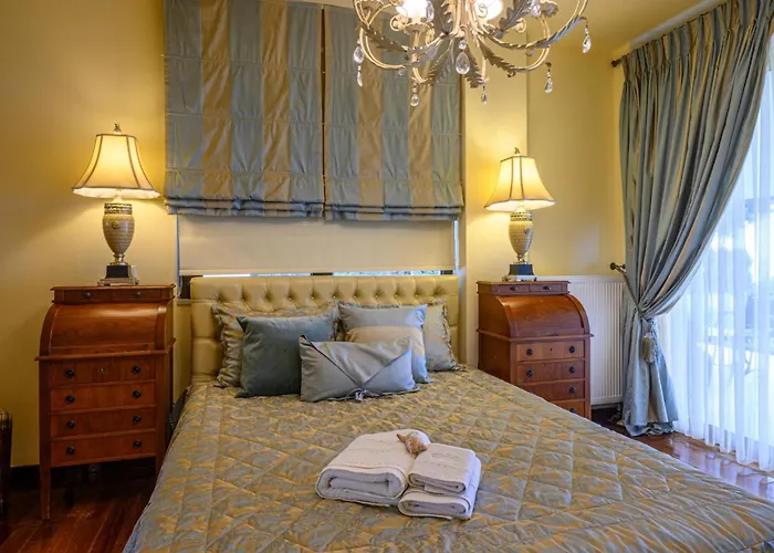 וילה Senso Panorama Private Luxury