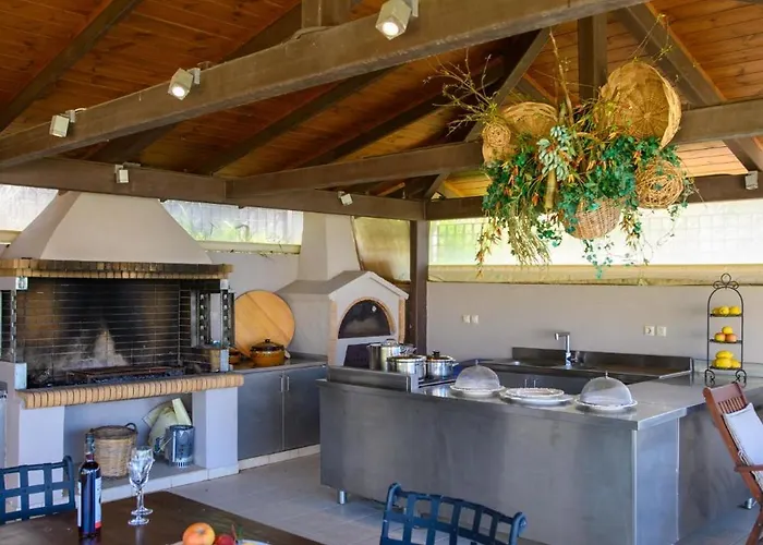 Senso Panorama Private Luxury Villa