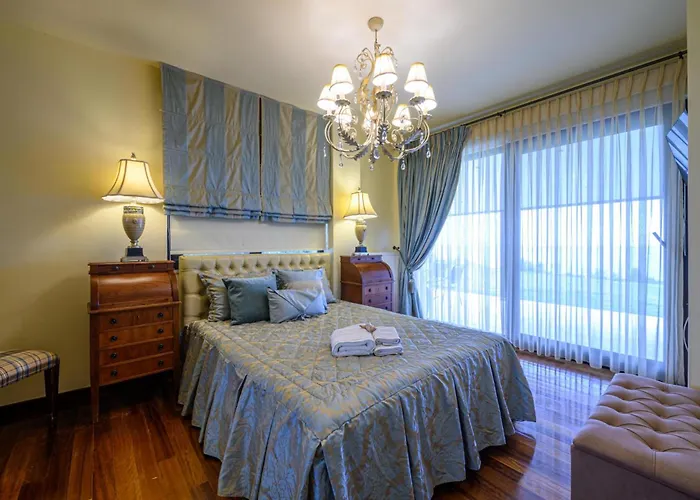 Senso Panorama Private Luxury וילה קלמאטה