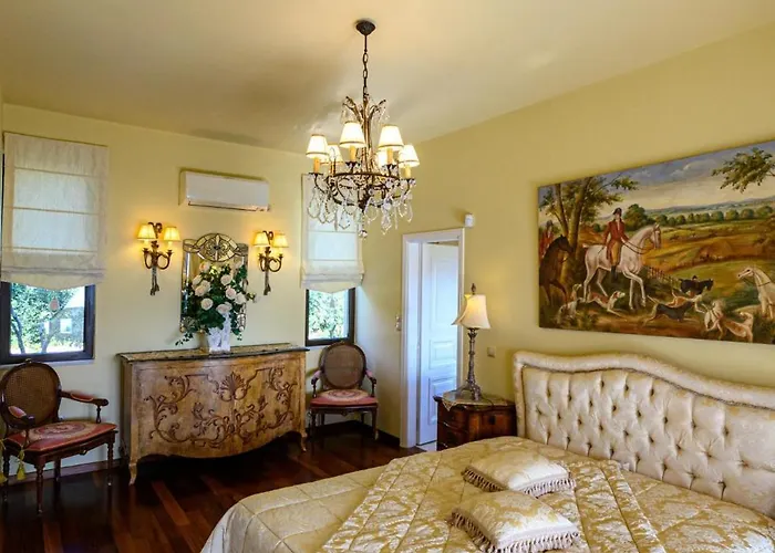 Senso Panorama Private Luxury Καλαμάτα