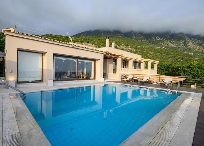 Villa Senso Panorama Private Luxury