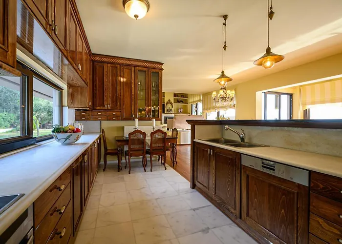 Senso Panorama Private Luxury וילה קלמאטה