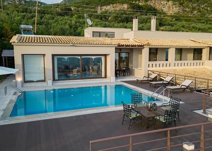 Senso Panorama Private Luxury Καλαμάτα