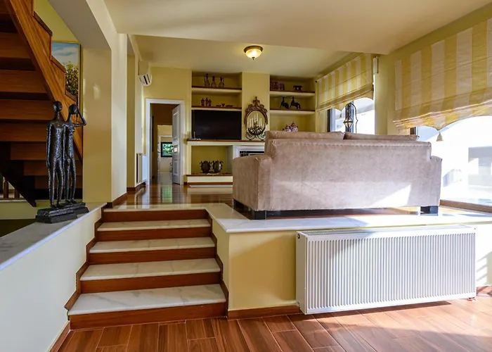 Βίλα Senso Panorama Private Luxury