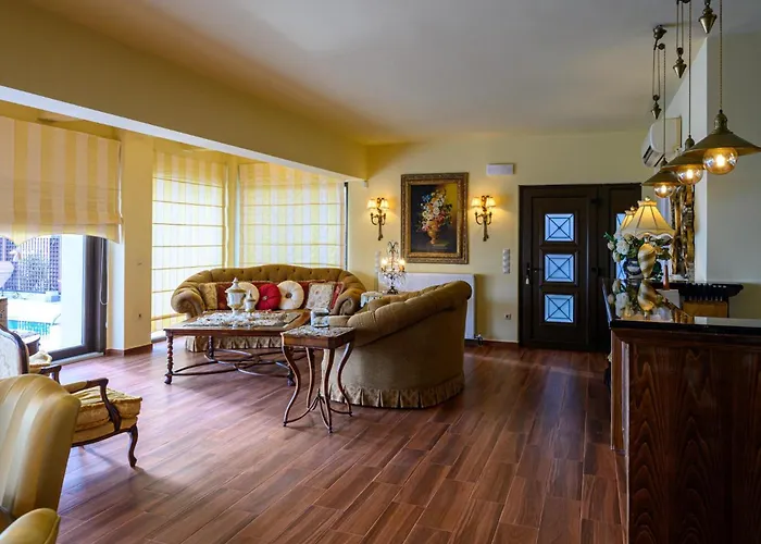 Senso Panorama Private Luxury Βίλα Καλαμάτα